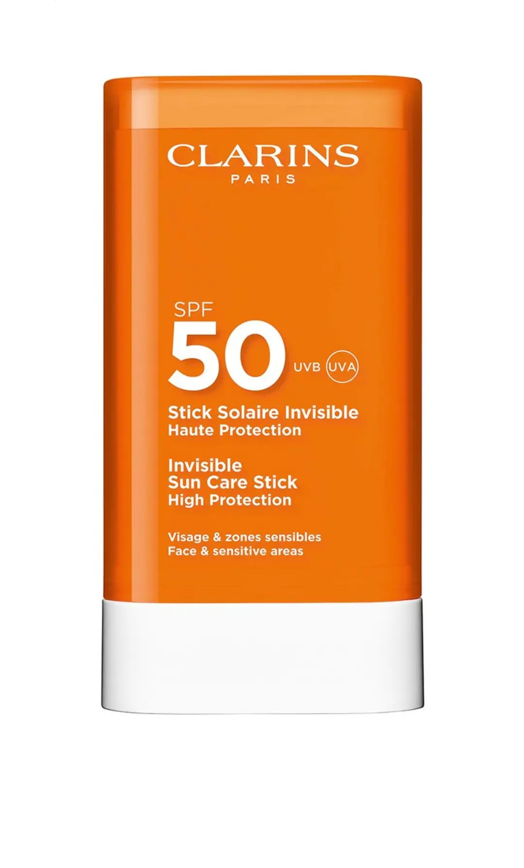 ضد آفتاب استیکی کلارنس SPF 50