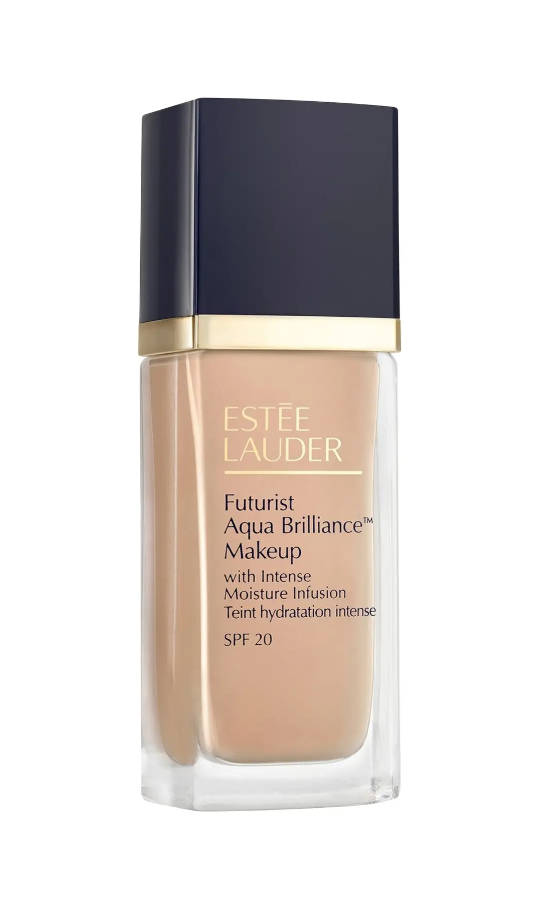 کرم پودر براق فیوچریست آکوا برلیانس SPF20 استی لادر