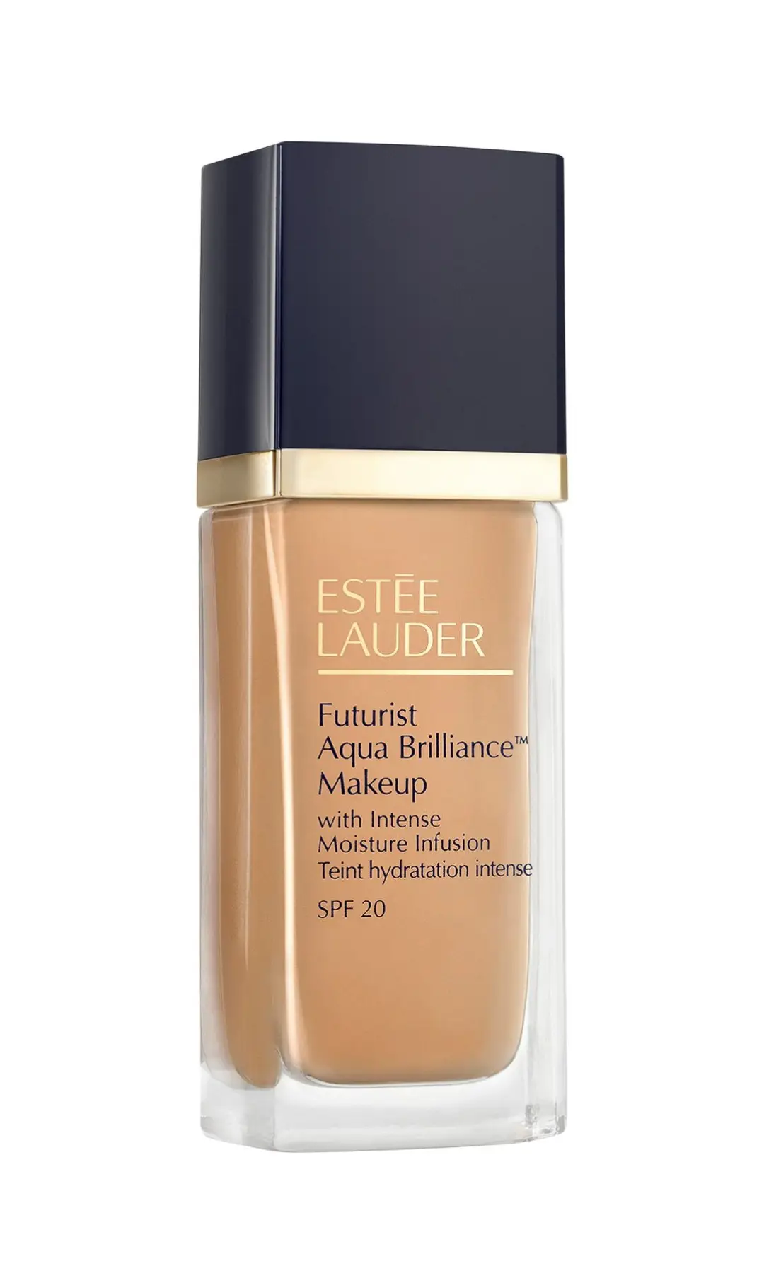کرم پودر براق فیوچریست آکوا برلیانس SPF20 استی لادر